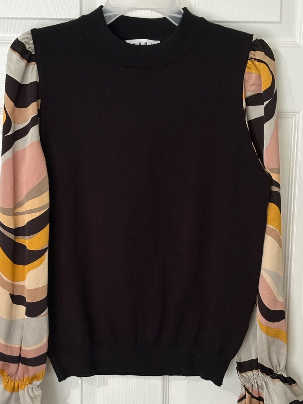 Anthropology top size medium